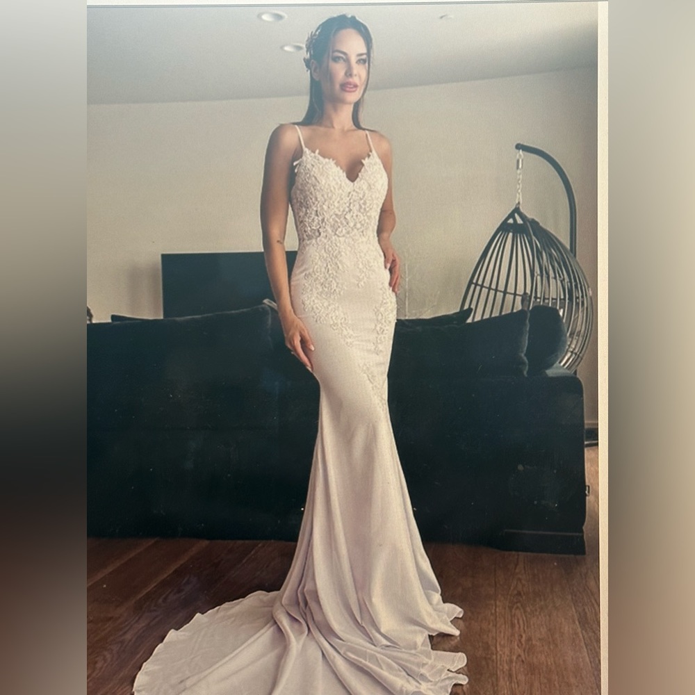 Wedding Dress 🤍